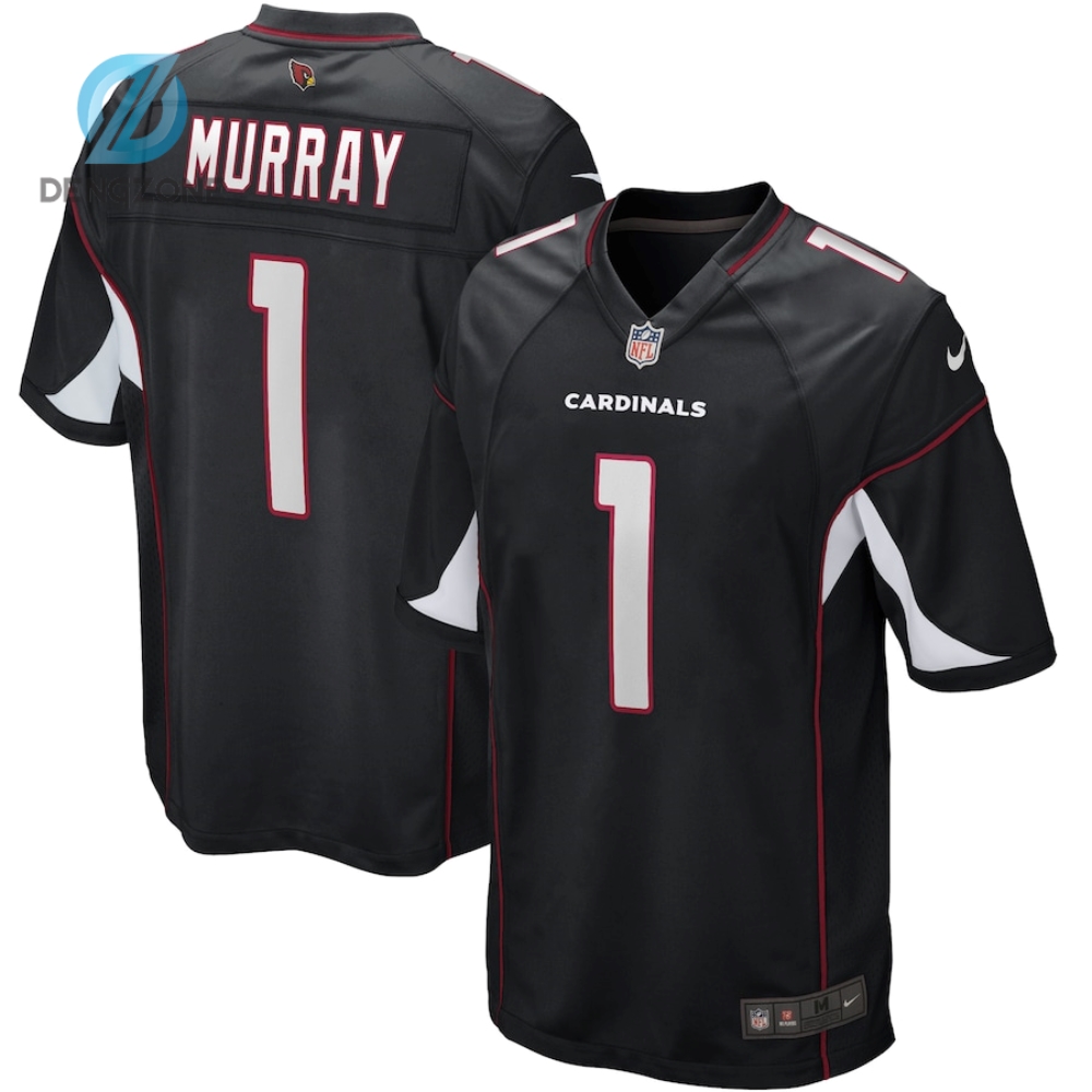 Nfl Arizona Cardinals Kyler Murray Arizona Cardinals Nike Alternate Game Jersey - Black