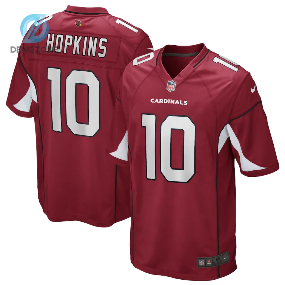 Nfl Arizona Cardinals Deandre Hopkins Arizona Cardinals Nike Player Game Jersey - Cardinal