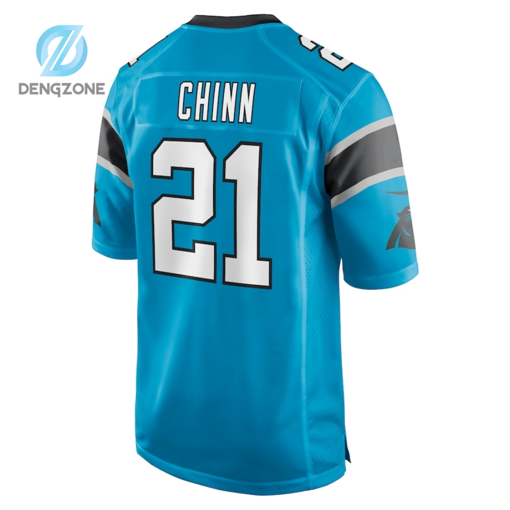 Jeremy Chinn Carolina Panthers Nike Game Jersey - Blue - Carolina Panthers - Nfl