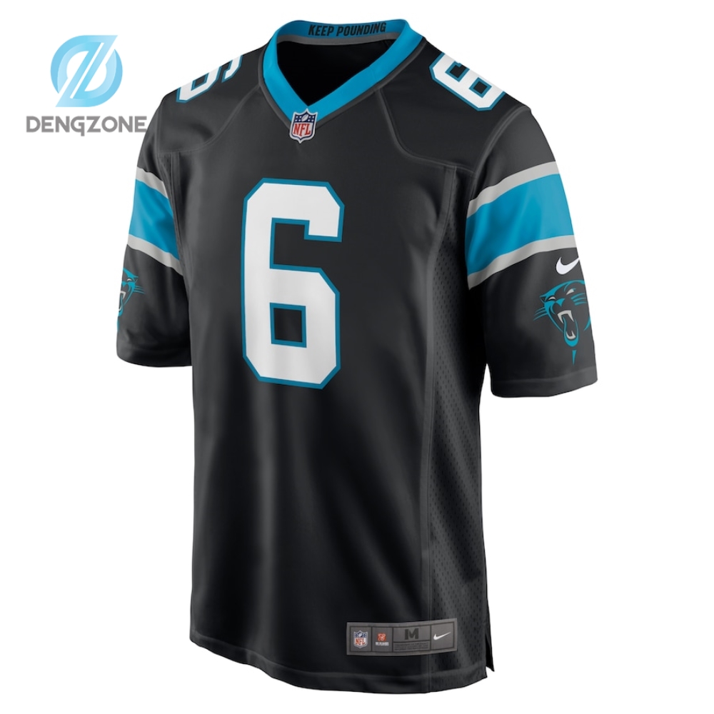 Baker Mayfield Carolina Panthers Nike Alternate Player Game Jersey - Blue - Carolina Panthers - Nfl