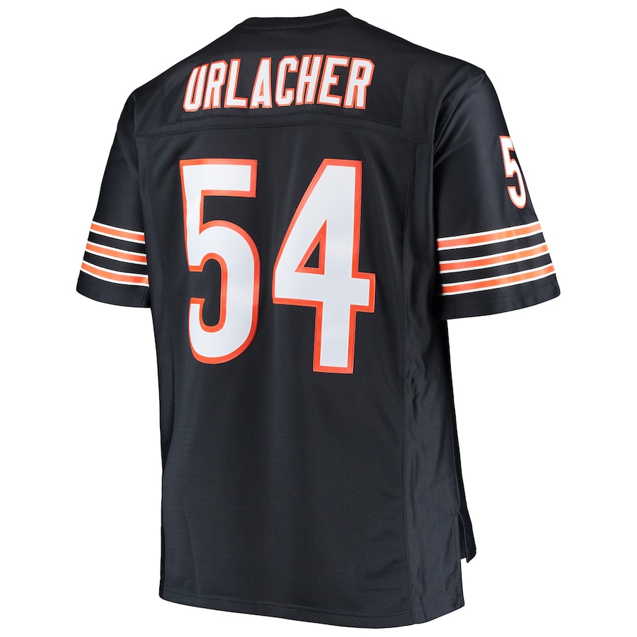 Unveiling The Best Chicago Bears Jerseys For Ultimate Nfl Fanatics Alphaforty 