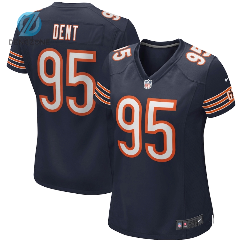 Richard Dent Chicago Bears Nike Womens Game Retired Player Jersey Navy Chicago Bears Nfl dengzone.com 1