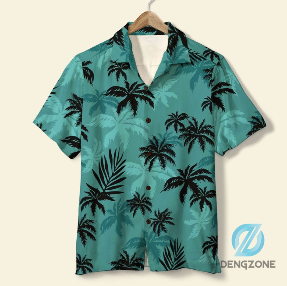 Tommy Vercetti Hawaiian Shirt For Summer, Aloha Shirt, Summer Gift, Gift For Family