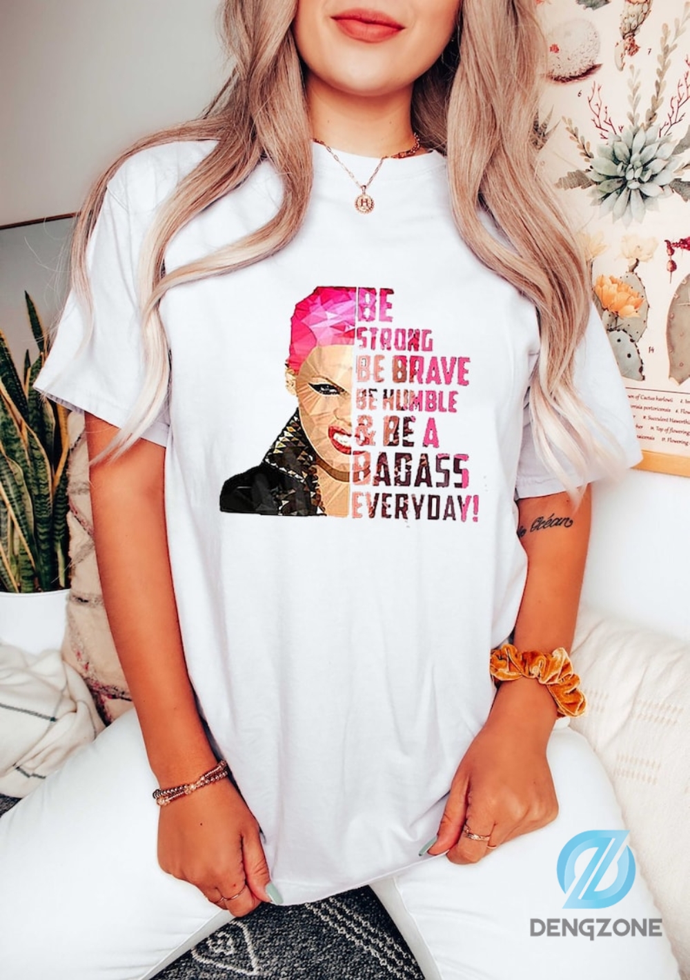 Unisex Pink Concert 2023 Casual T-Shirt, P!Nk Summer Carnival Tour 2023 Shirt, Trustfall Album Shirt V2, Pink Tour Shirt Gift For Fan