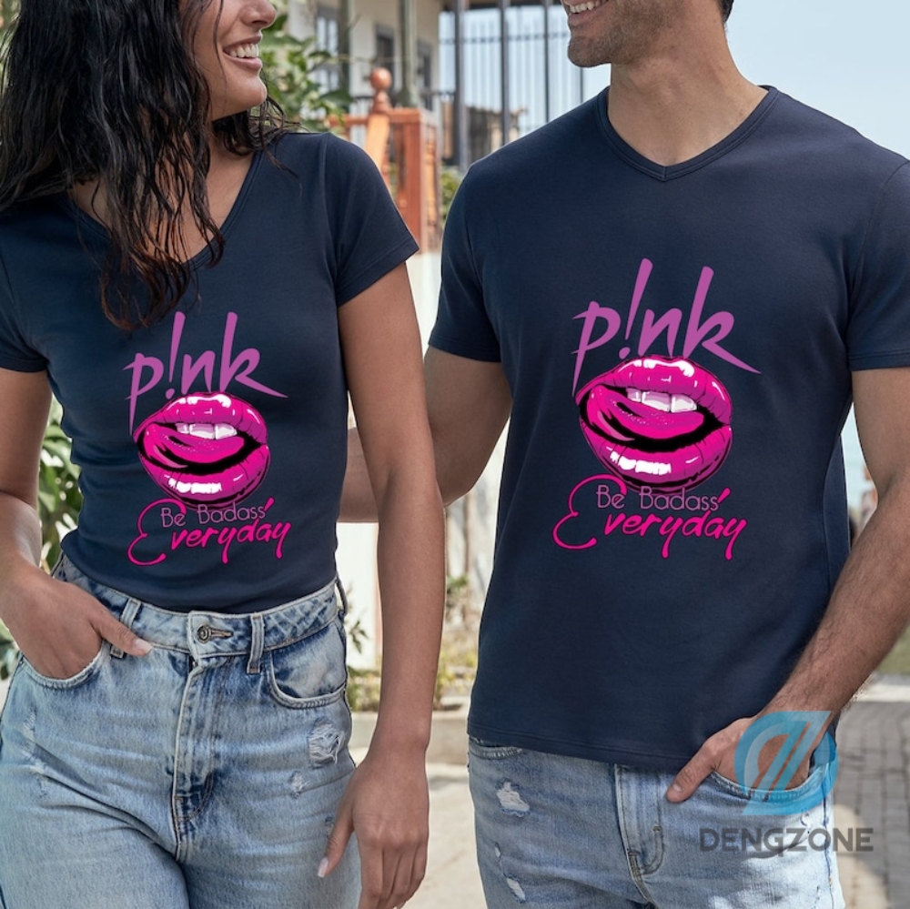 P!Nk Summer Carnival Vneck Shirt Merch, Pink Summer Carnival 2023 Tour Shirt, P!Nk Concert 2023 Tshirt, P!Nk Music Shirt, Pink Tour Merch V Neck T Shirt