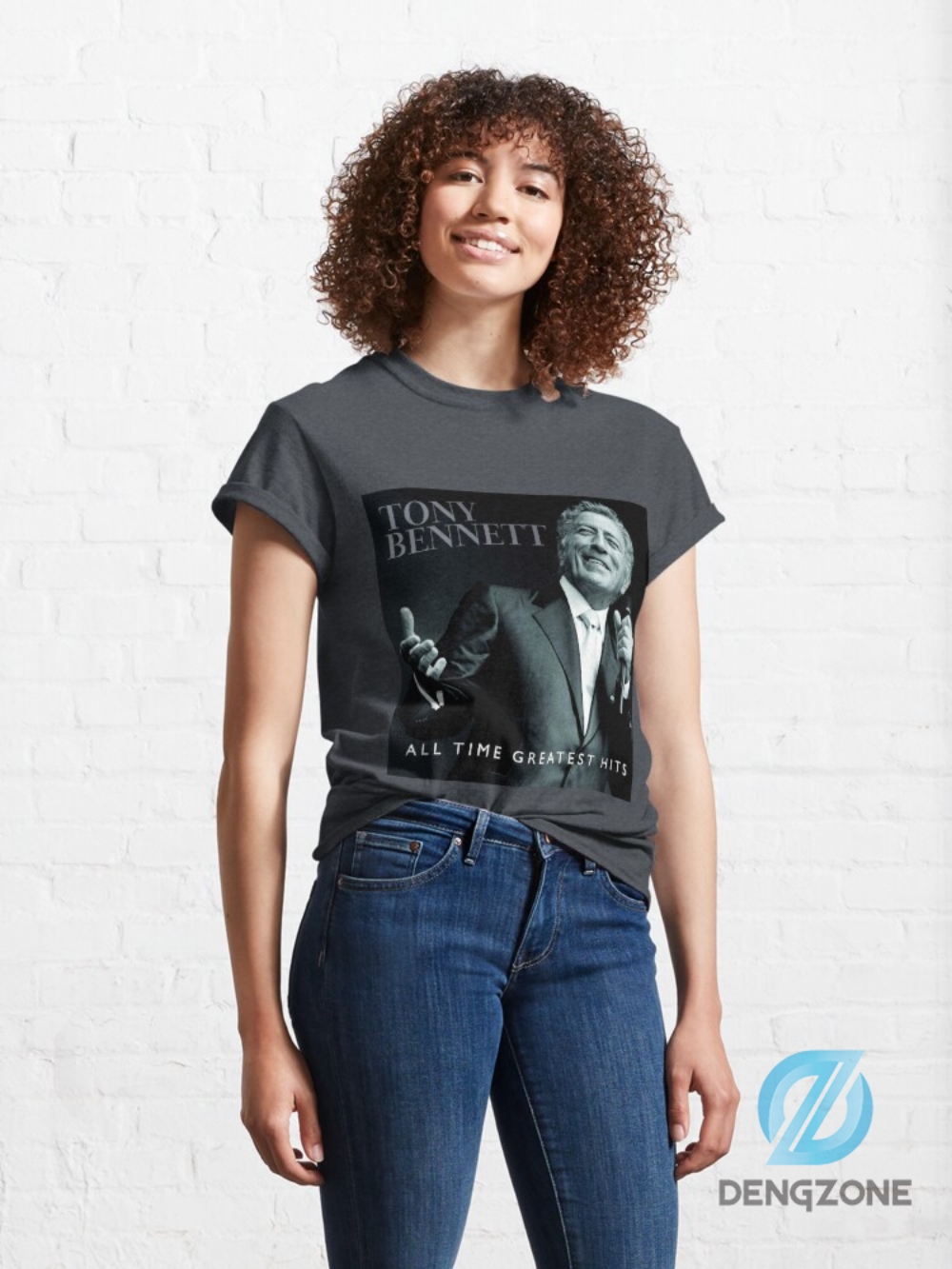 Greatest Hits Of All Time Tony Bennett Classic Tshirt