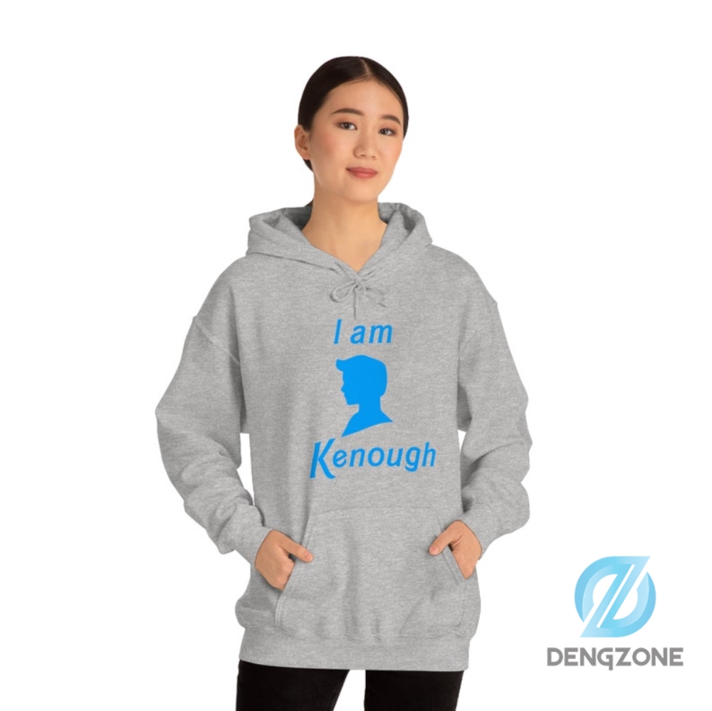 Barbie  Ken I Am Kenough Unisex Heavy Blended Hoodie