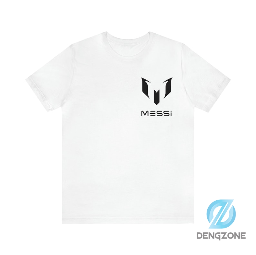 Messi Bienvenido Inter Miami Cf Tshirt Unisex Jersey Short Sleeve Tee