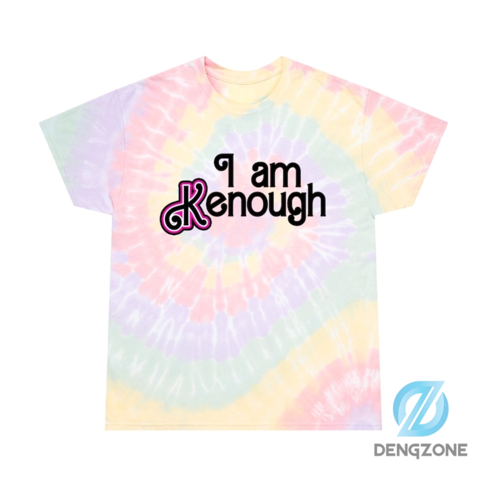 I Am Kenough Barbie Movie Ken Shirt