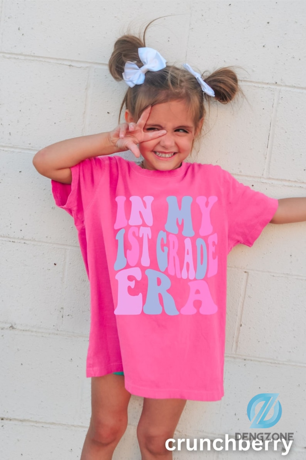 In My First Grade Era Back To School Elementary Shirt For Kid First Day Of School Shirt Retro 1St Grader Shirt Back To School Elementary Shirt 1St Grade Outfit Comfort Colors