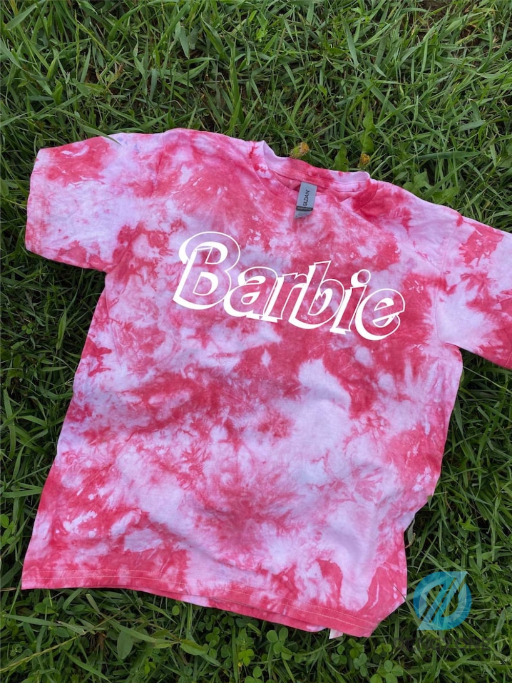 Special Gift Barbie Outline Custom Name Shirt Unisex 3D All Over Printed  Family Reunion  Girls Trip  Bachelorette  Birthday