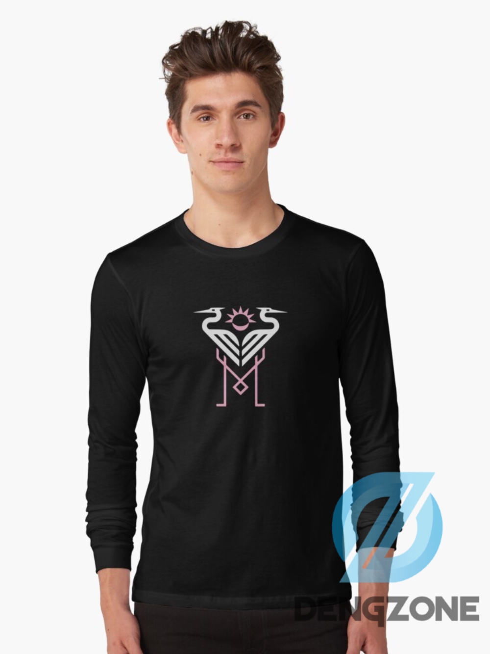 Fc Inter Miami Shirt Long Sleeve Gift For Fans Messi Inter Miami Shirt