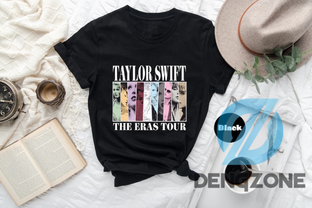 Eras Tour Shirt The Eras Tour Tshirt Swiftie Lover Folklore Sweatshirt Evermore Hoodie Midnights Concert Outfit Meet Me At Midnight Tee