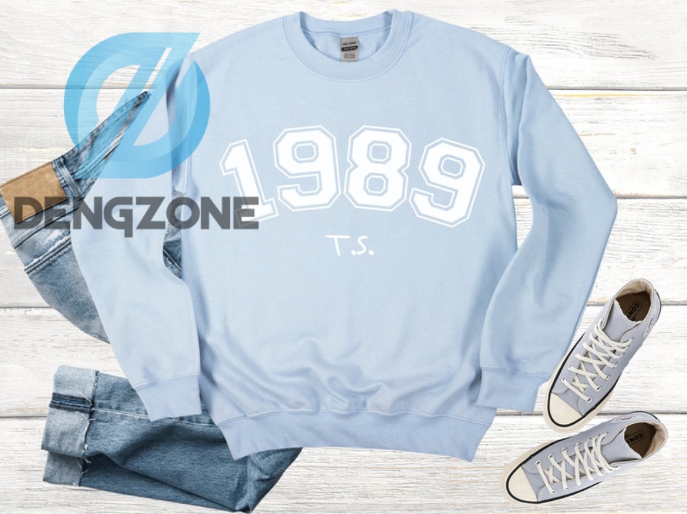 New Version Album 1989 Sweatshirt Shirt 1989 1989 Ts Sweatshirt 1989 Ts Shirt 1989 T Shirt