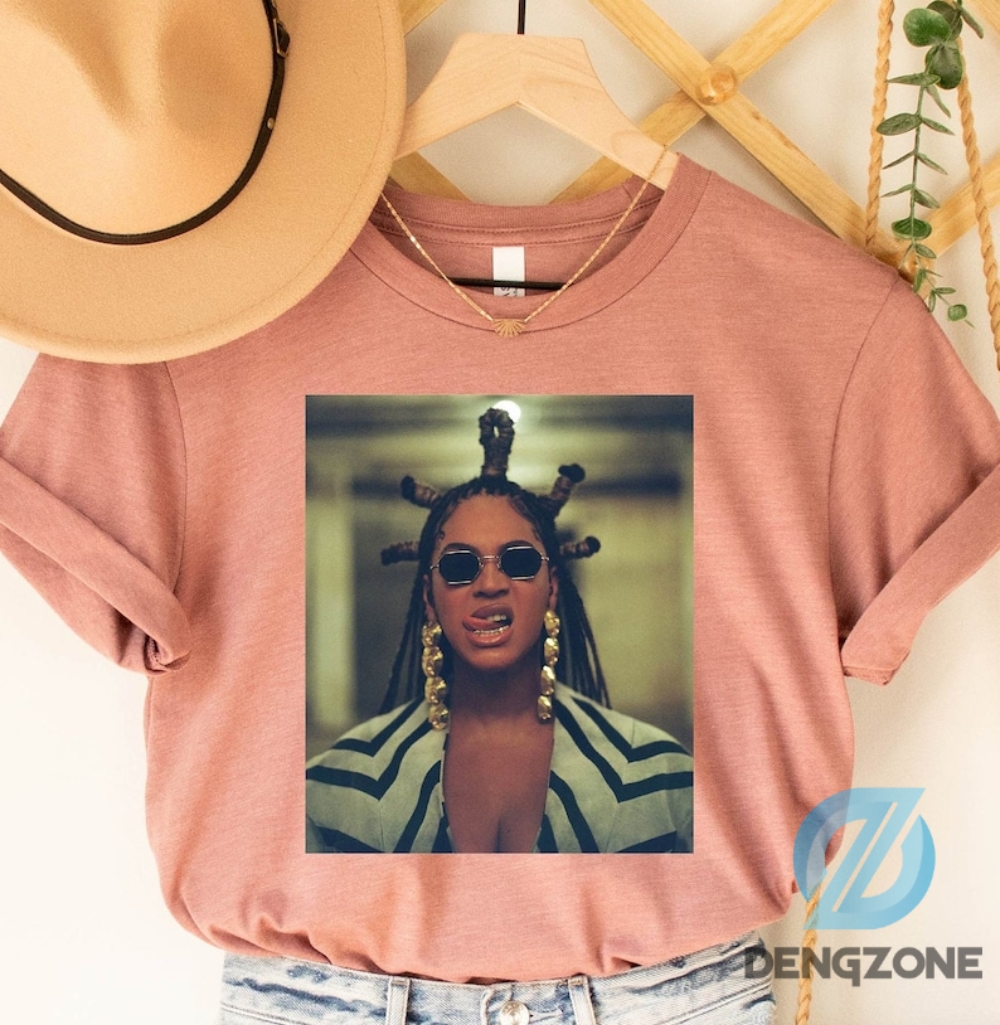 Limited Hip Hop Beyonce Shirt Merch For Her Beyonce Renaissance World Tour 2023 Trend Tshirt Beyonce Shirt Music Rnb Singer Hiphop Rapper Shirt