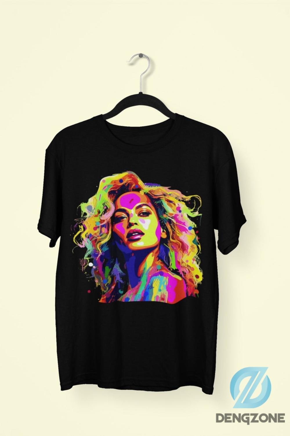 Bright Rainbow Colors Beyonce Shirt Beyonce Renaissance Concert Tour Outfit Beyonce Merch