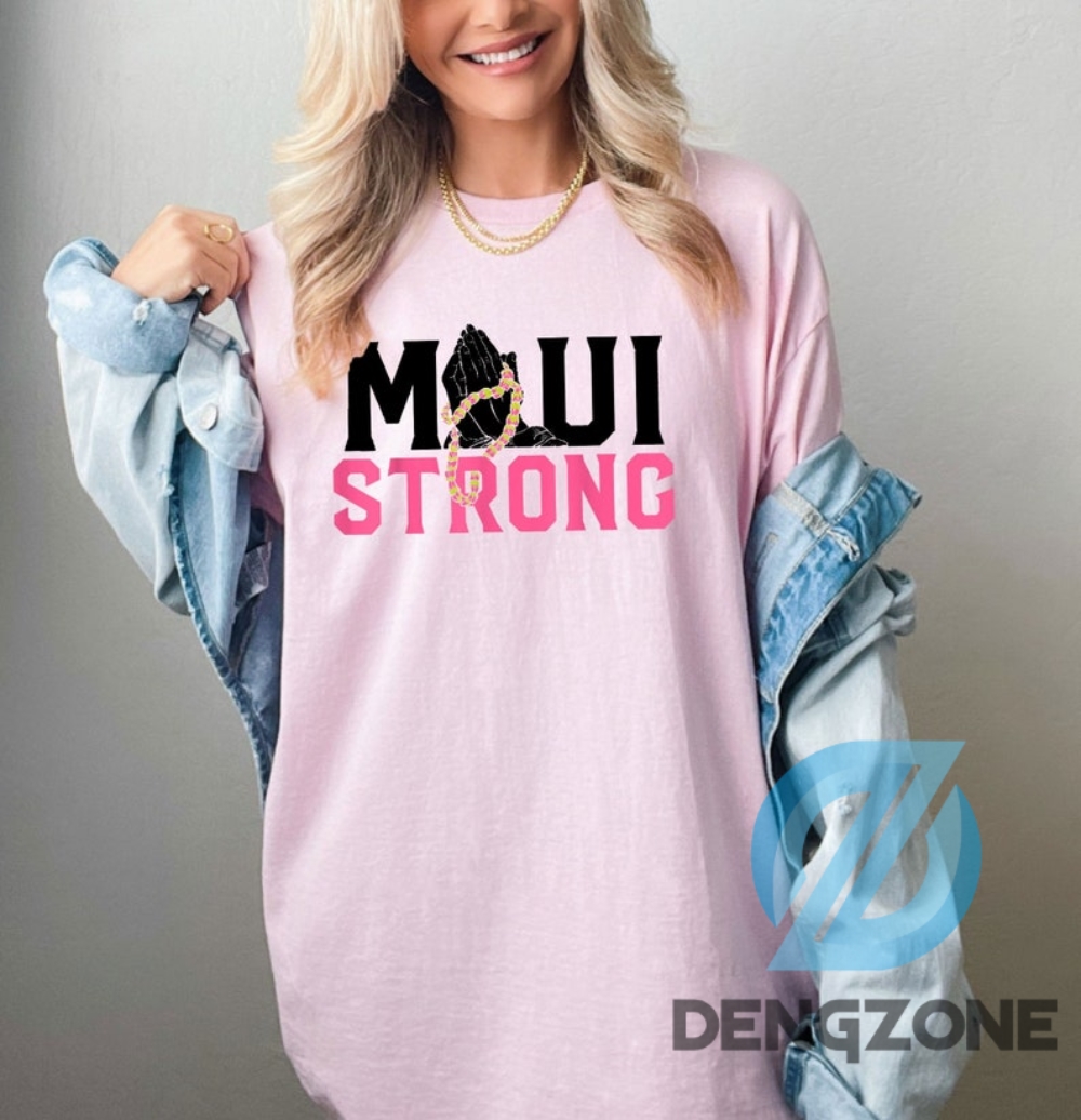 Stay With Maui Strong Shirt More Colors Maui Wildfire Relief Halloween Shirt Halloween Party Tee