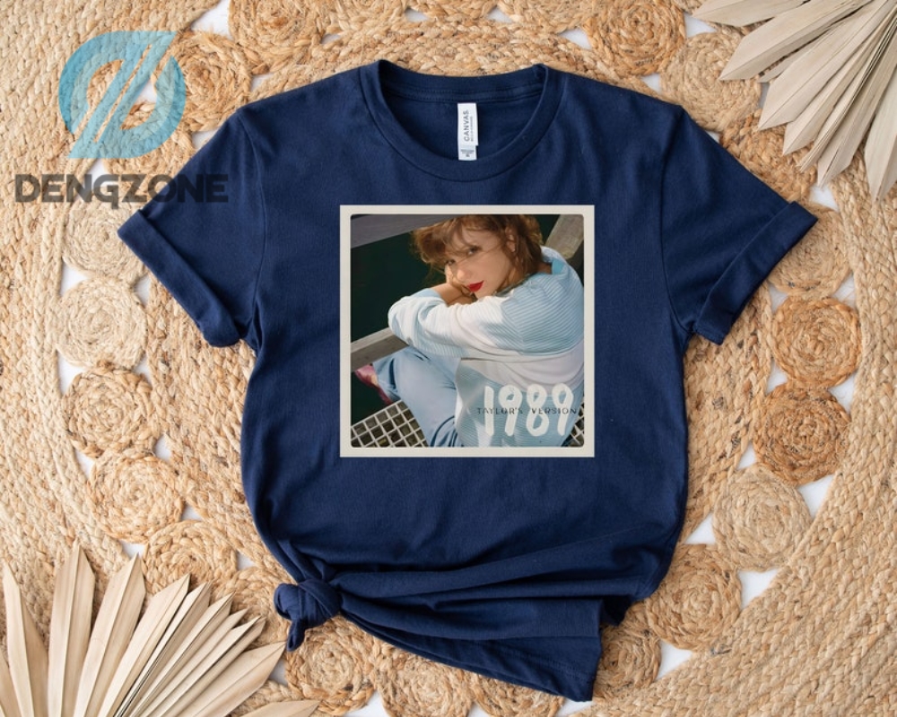 Special Gift 1989 Taylors Version Shirt Unisex 1989 New Album Shirt Swiftie Shirt Taylor Concert Shirt  1989 Taylor Swift Merch