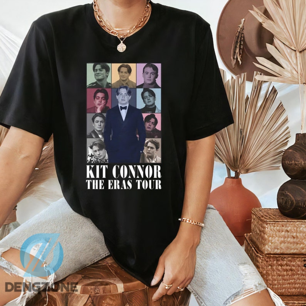 "Fashionable Clothes: Heartstopper, Red White, Royal Blue – Inspired by Barbie" 8 The Eras Tour Kit Connor Shirt For Unisex Nick And Charlie Heartstopper Shirt Heartstopper Lgbt Tee Nick Nelson Shirt