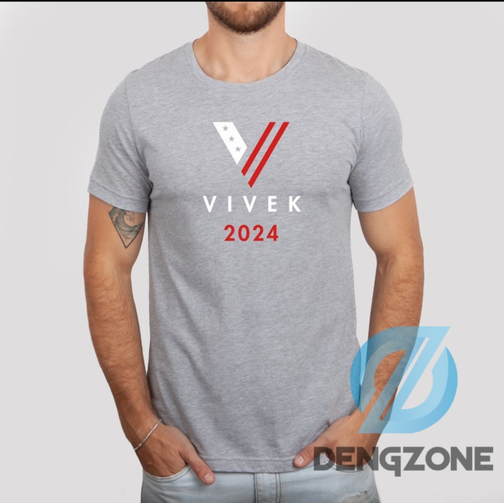 Special Gift For Him Her Vivek 2024 Tshirt Vivek Ramaswamy For President Shirt Usa