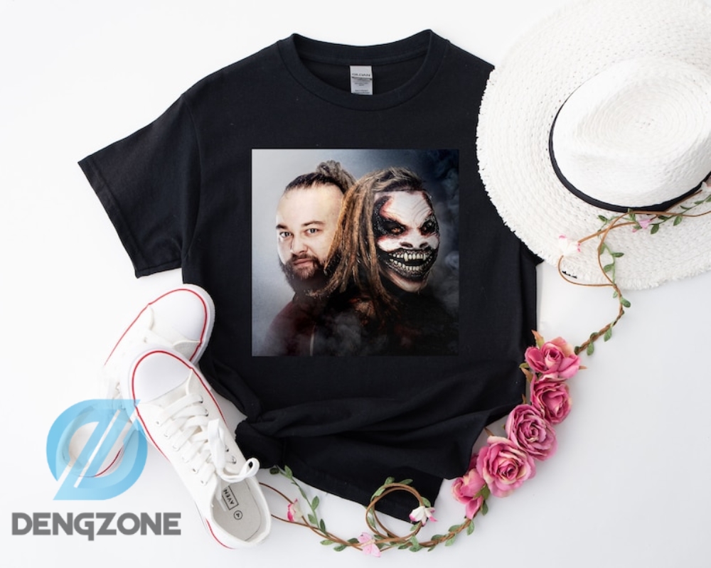 Wwe The Fiend Bray Wyatt Unisex Shirt Gift For Fan Rip Bray Wyatt