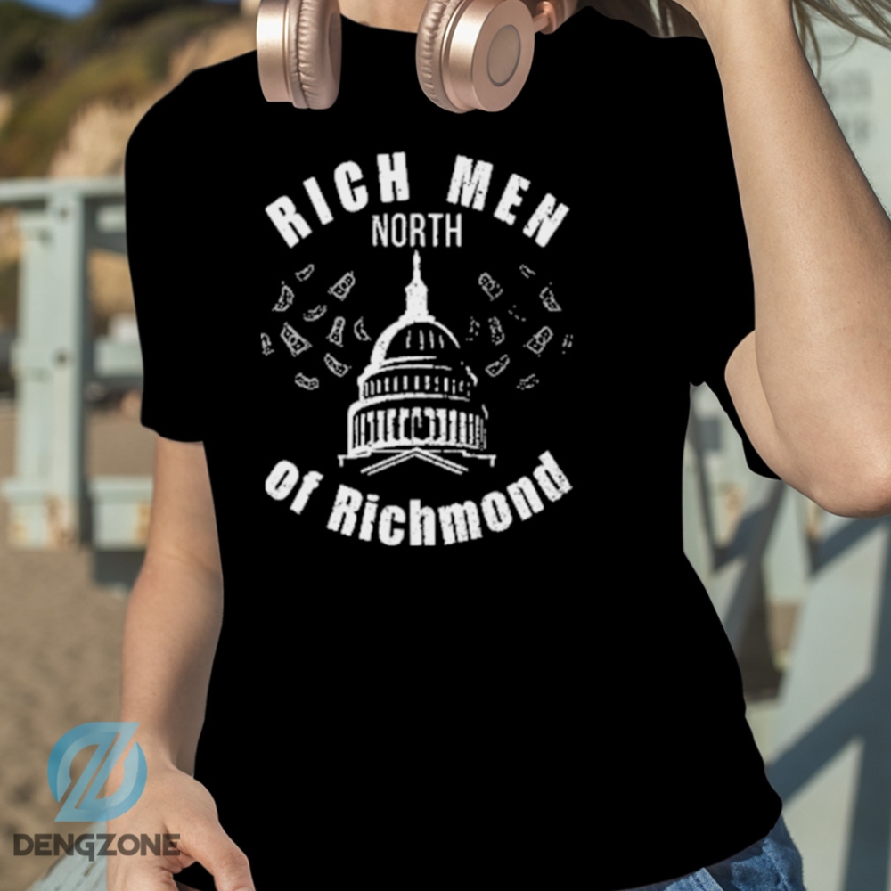 Gift For Him Country Music Rich Men North Of Richmond Tshirt Oliver Anthony Music Song Tee