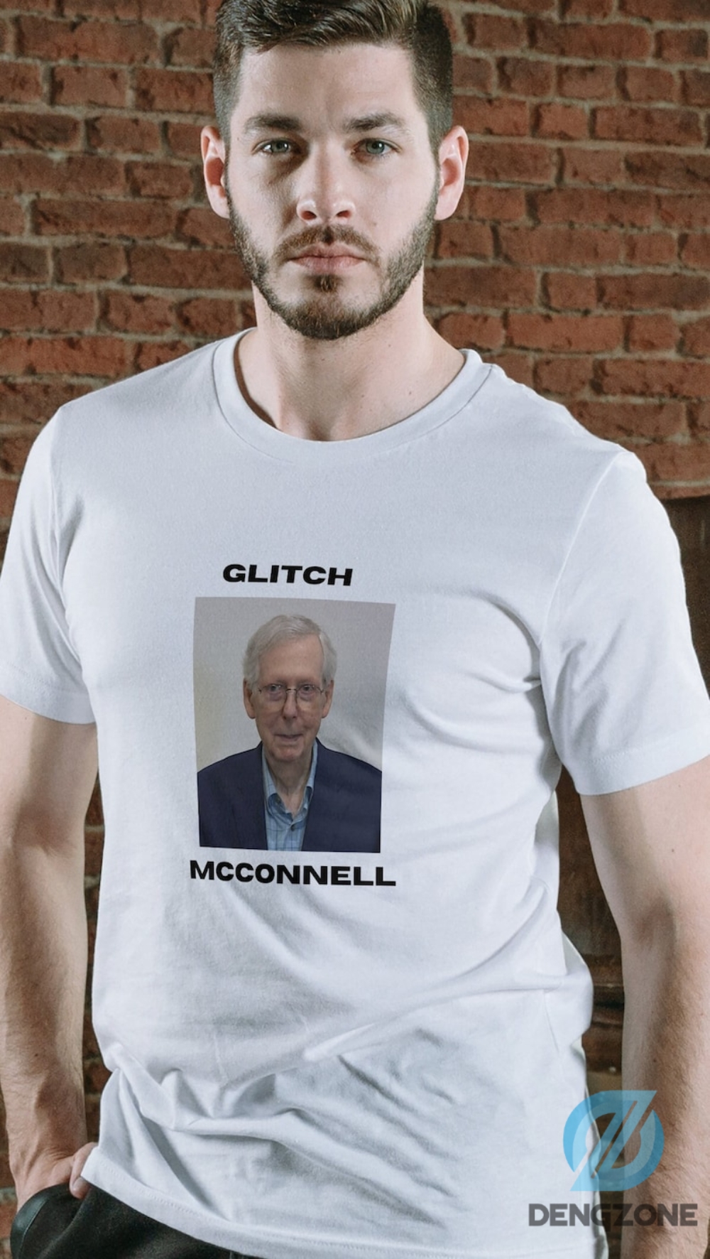 2023 Mitch Mcconnell Funny Shirt  Glitch Mcconnell Political Shirt  Ditch Mitch