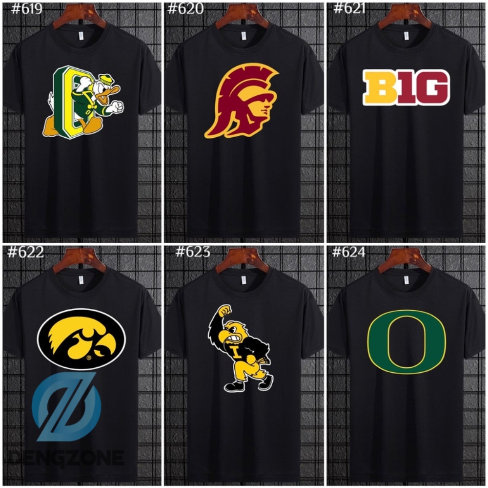 Ncaa College Football Shirts Choose College Football Design Shirt College Football Collection Clothing