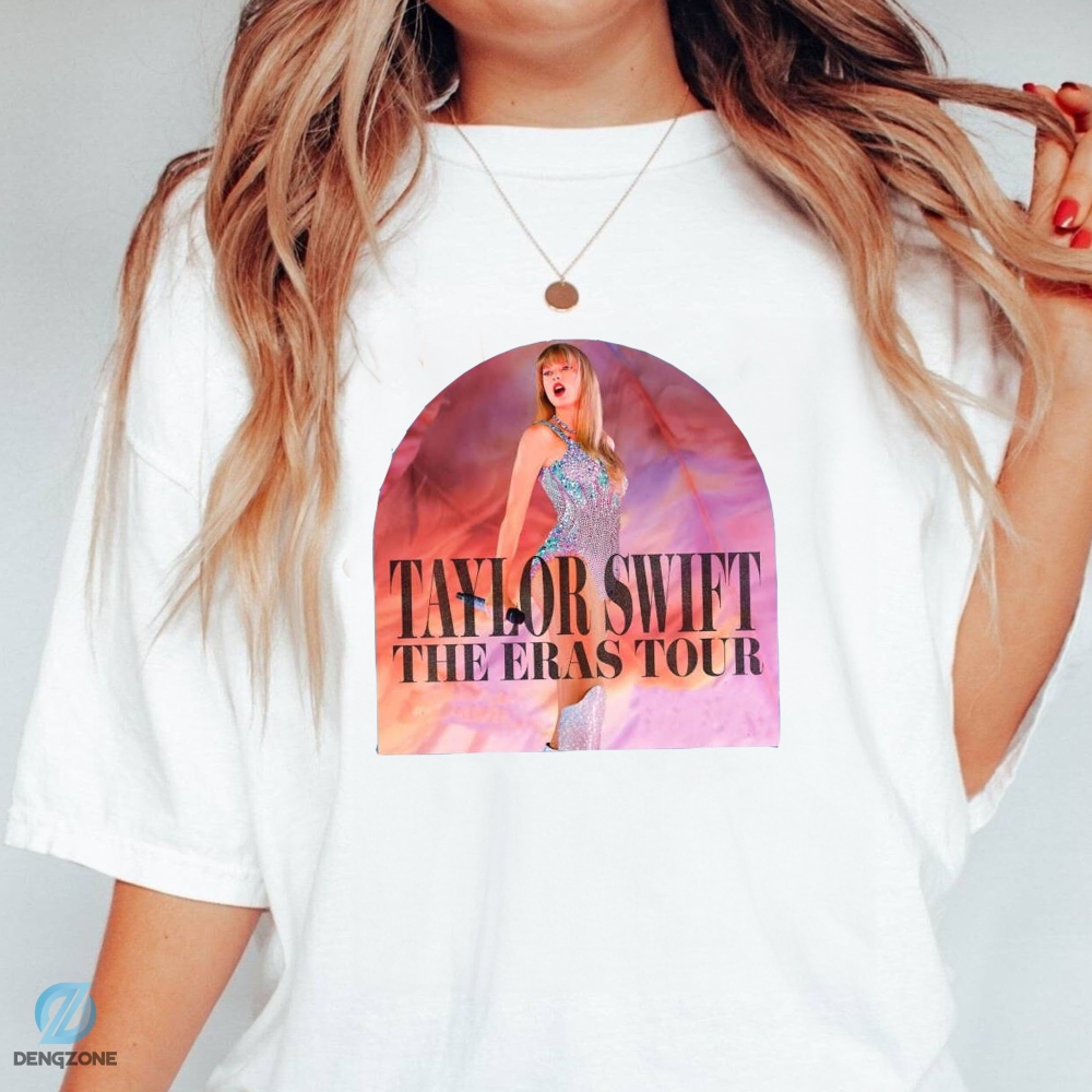 Trendy Taylor Swift The Eras Tour Movie Shirt Gift For Her Him Taylor Swift The Eras Tour Movie October 13 2023 In Theater Eras Tour Movie Merch