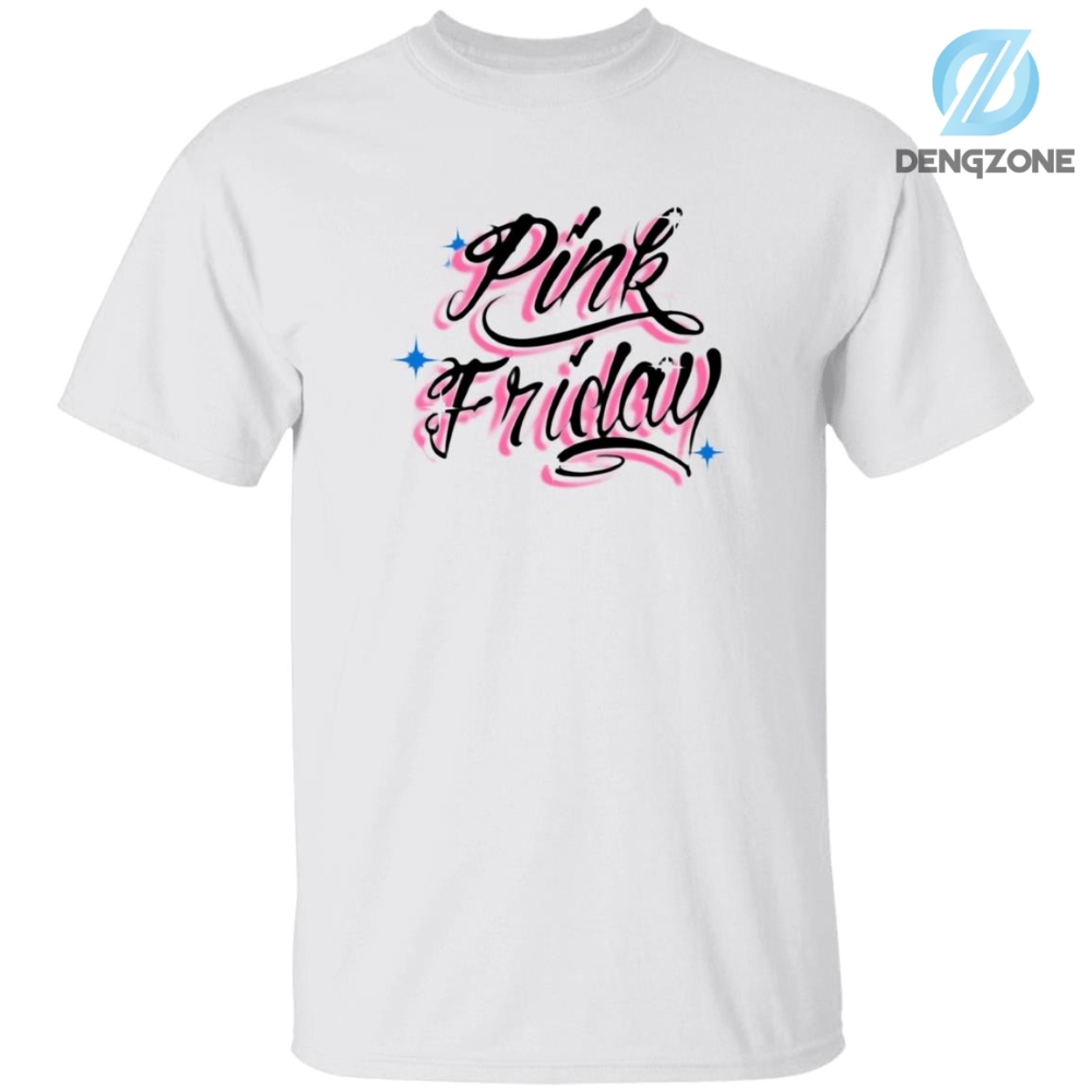 New Album Nicki Minaj Pink Friday 2 Shirt Merch For Fans Pink Friday 2 Graphic Tee Nicki Minaj New Album 2023