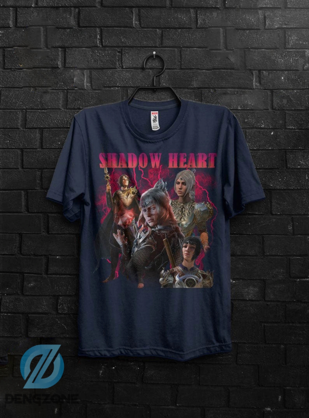 Shadowheart Baldurs Gate 3 Fan Tshirt For Gamerlaezel Apparealbg3 Astarion Shirt For Karlachminthara And Boo Tshirt Gift For Minsc Geek