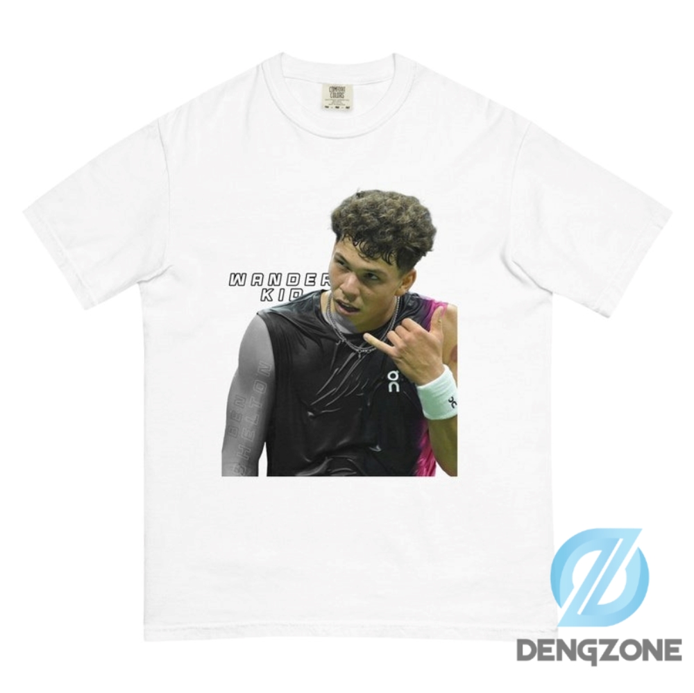 Ben Shelton  Tennis  Us Opens  Unisex Tshirt