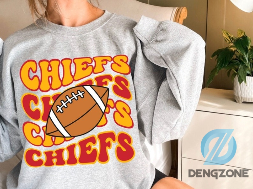 Special Gift Kansas City Chiefs Crewneck Sweatshirt Nfl Chiefs Tshirt