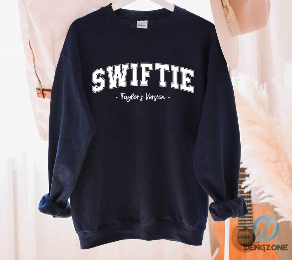 Swiftie Taylors Version Shirt Best Gifts For Taylor Swift Fans