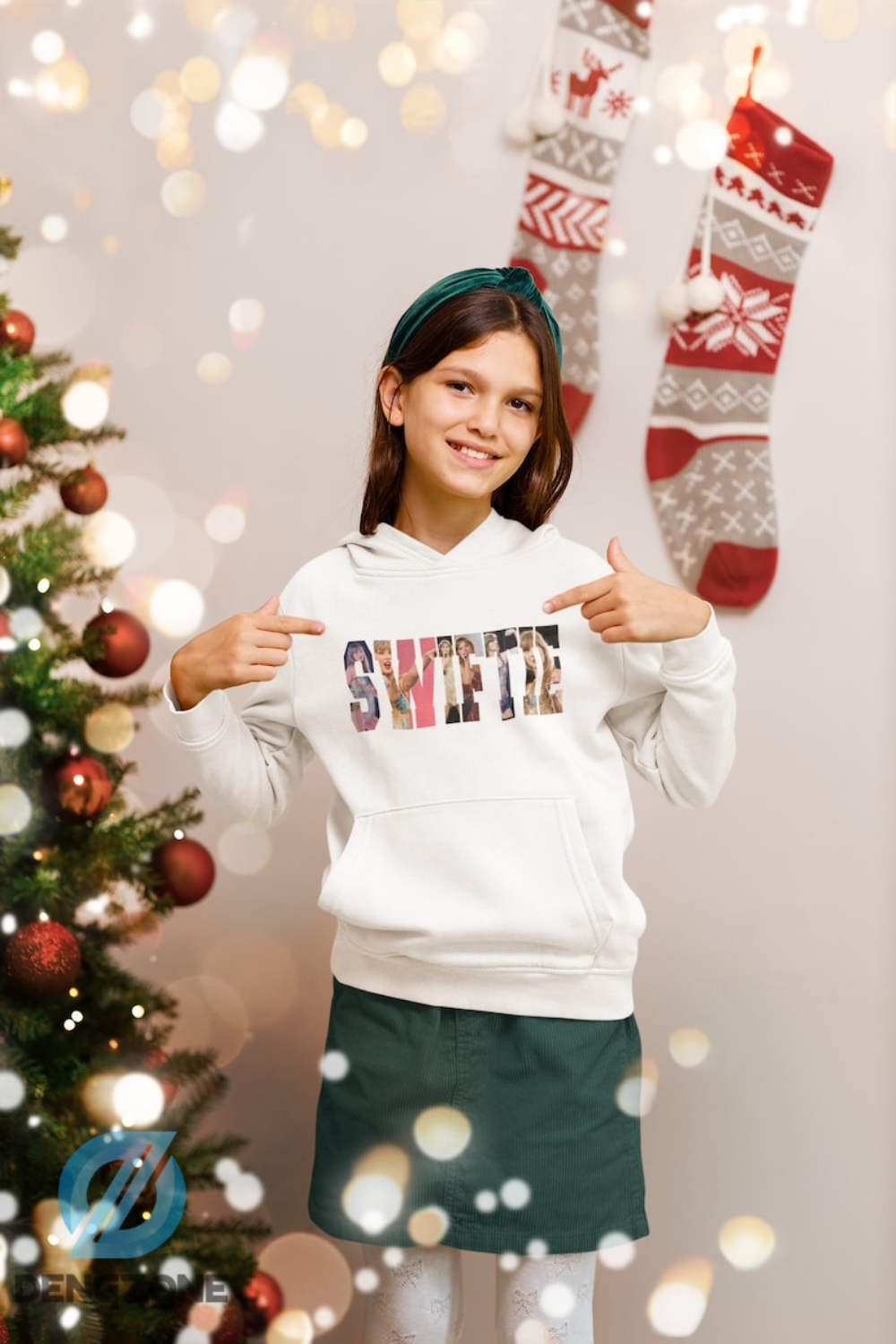 Christmas Gift 2023 Swiftie Hoodie Sweatshirt Tshirt For Kid Adult Taylor Swift Merch