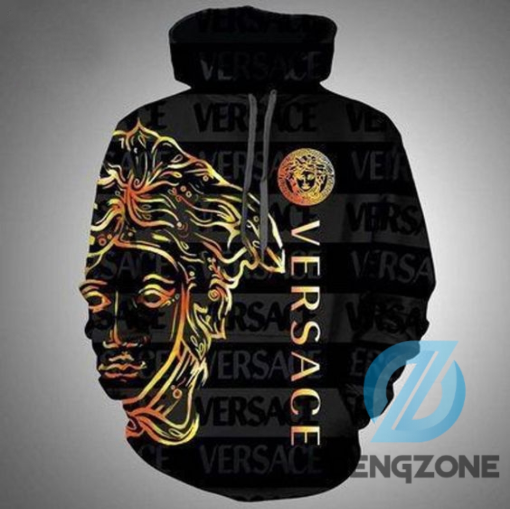 Versace Type 204 Brand Fashion Luxury Hoodie